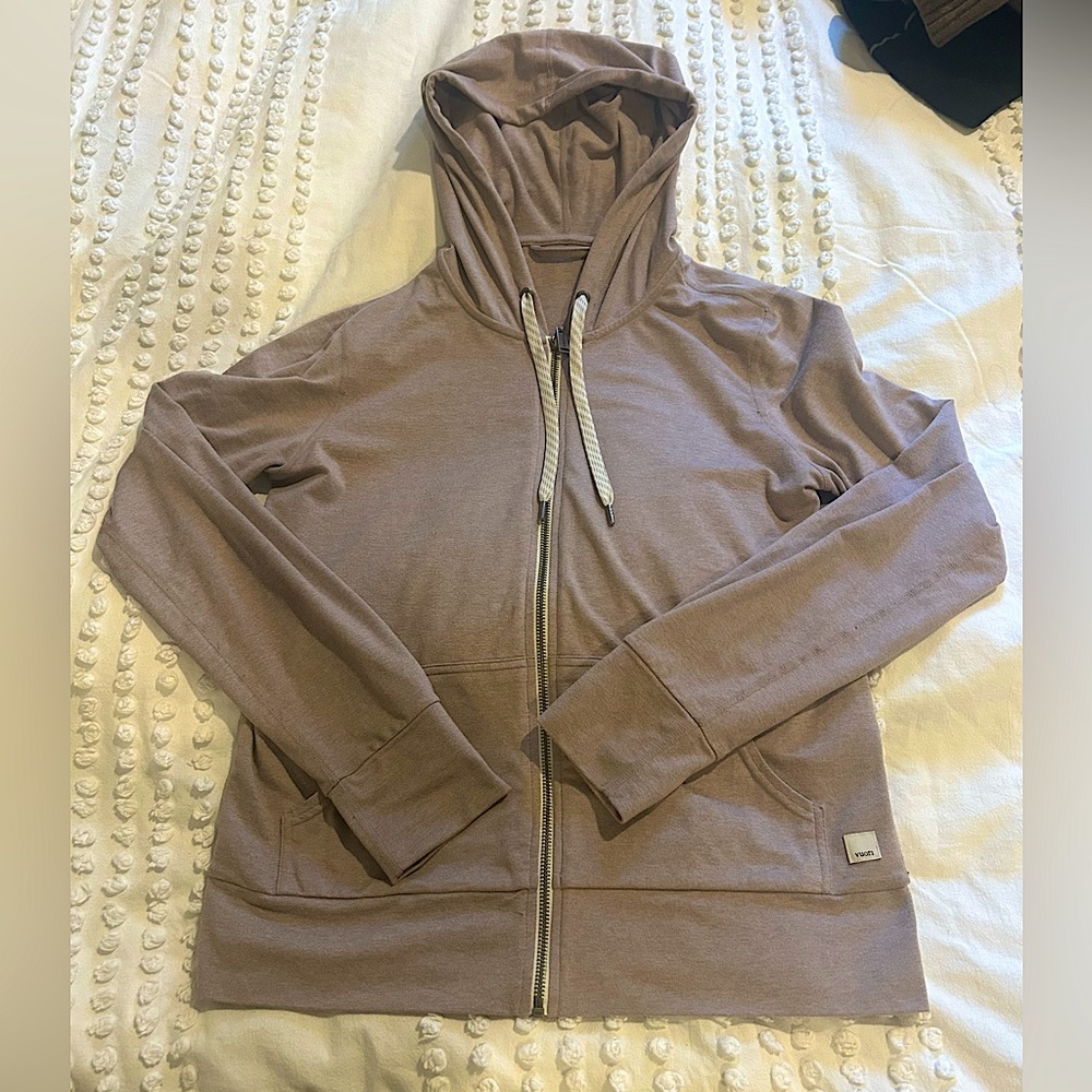 Vuori Halo Performance Hoodie